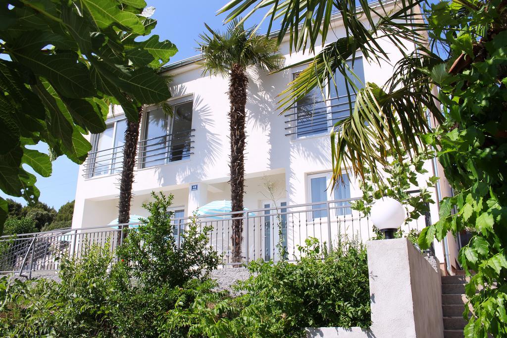 Apartments Palma Sibenik Exterior photo