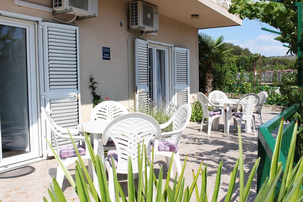 Apartments Palma Sibenik Exterior photo