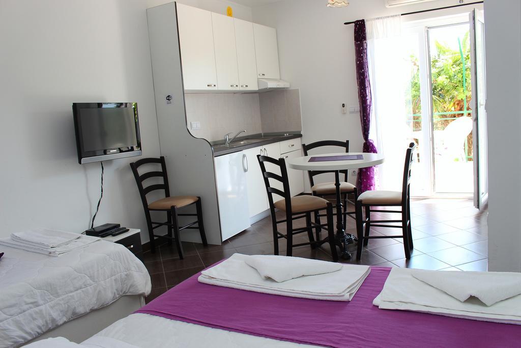 Apartments Palma Sibenik Exterior photo