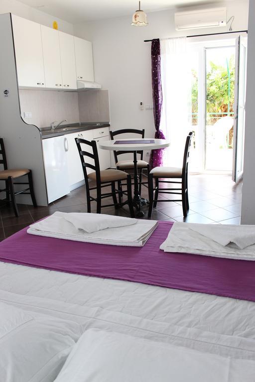 Apartments Palma Sibenik Exterior photo