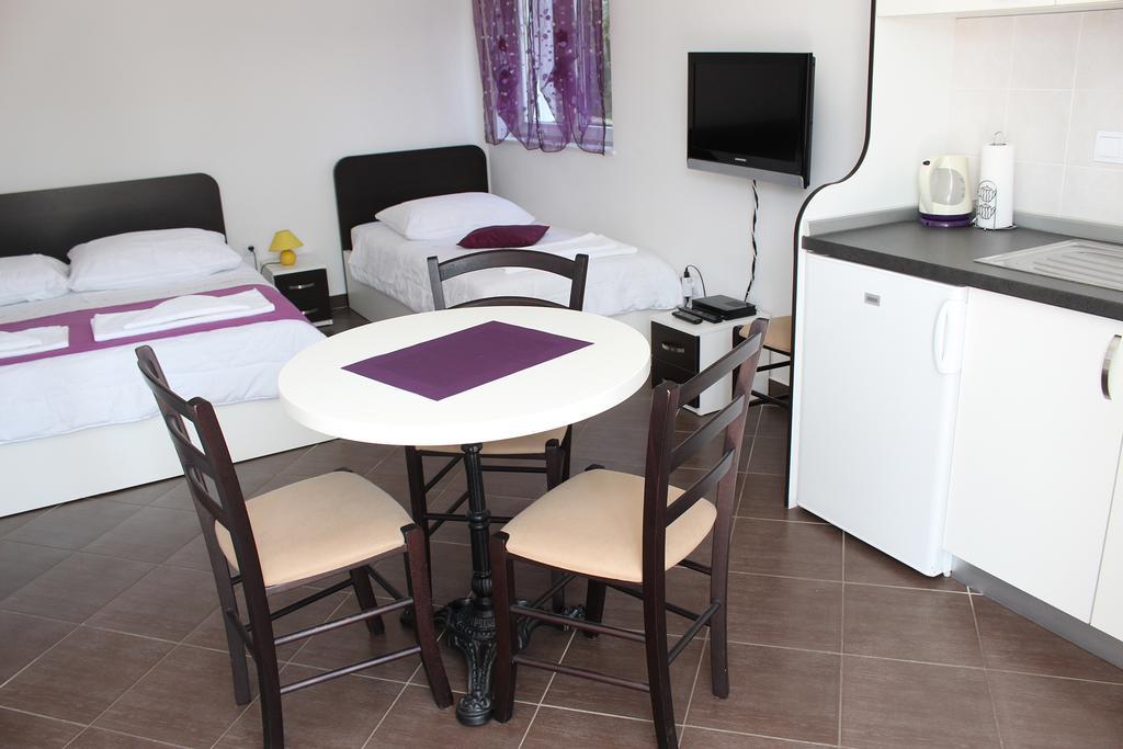 Apartments Palma Sibenik Exterior photo