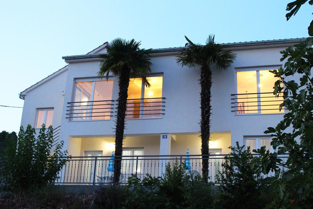 Apartments Palma Sibenik Exterior photo