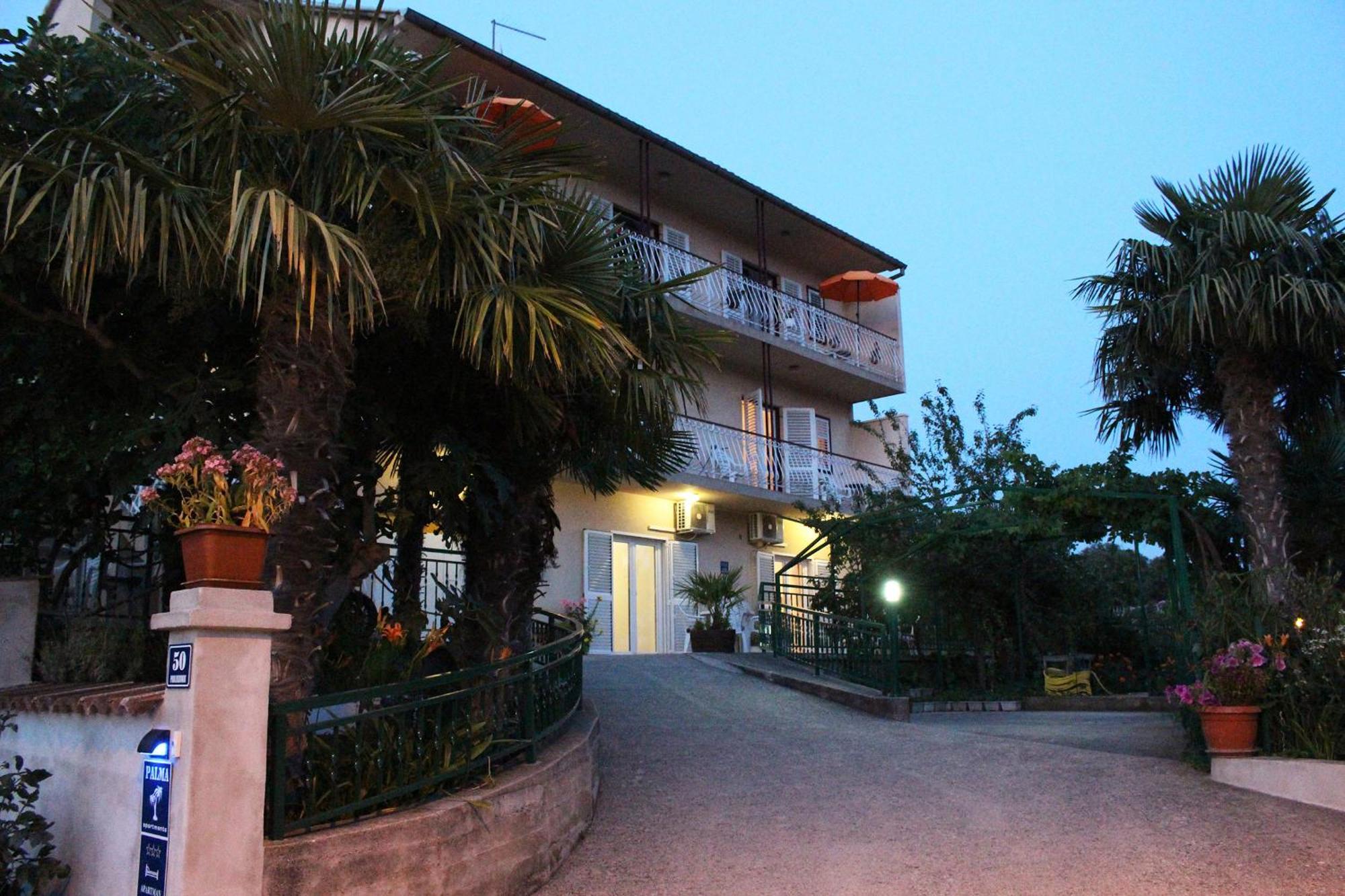 Apartments Palma Sibenik Room photo