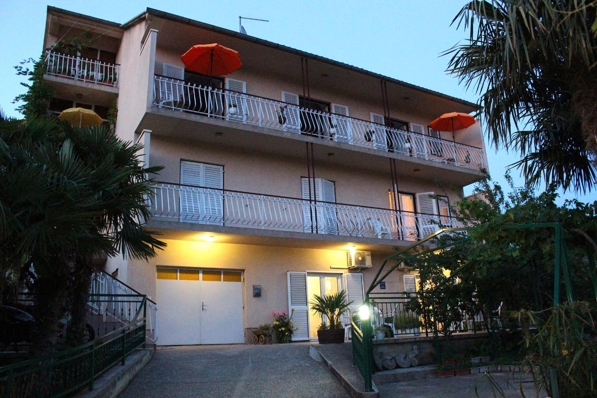 Apartments Palma Sibenik Room photo