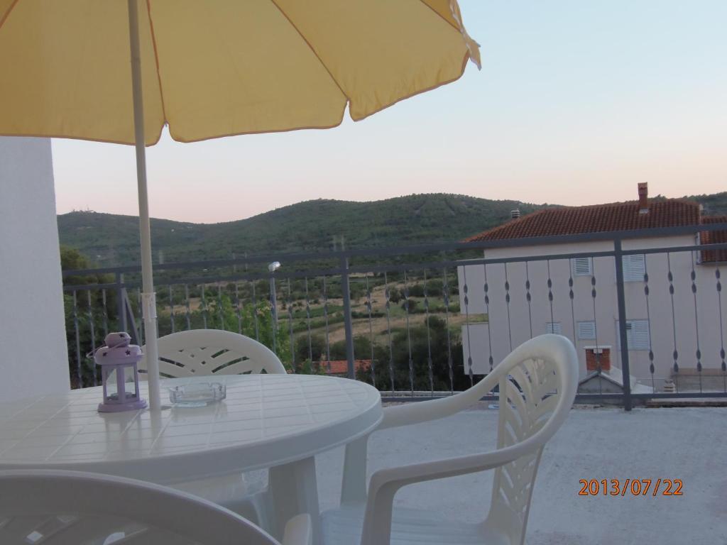 Apartments Palma Sibenik Exterior photo