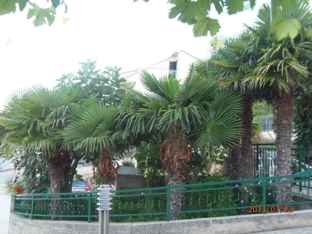 Apartments Palma Sibenik Exterior photo