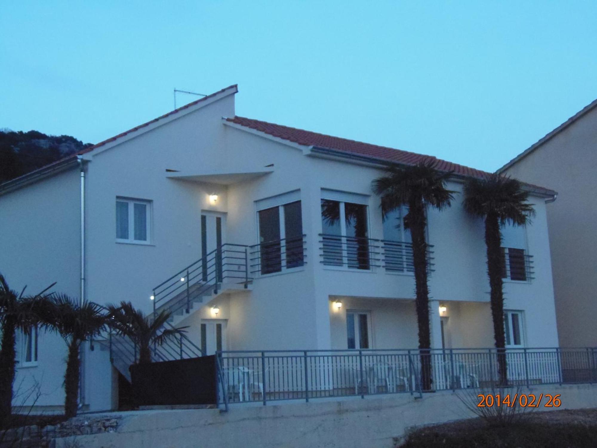 Apartments Palma Sibenik Exterior photo