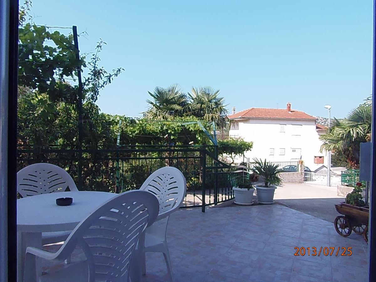 Apartments Palma Sibenik Exterior photo