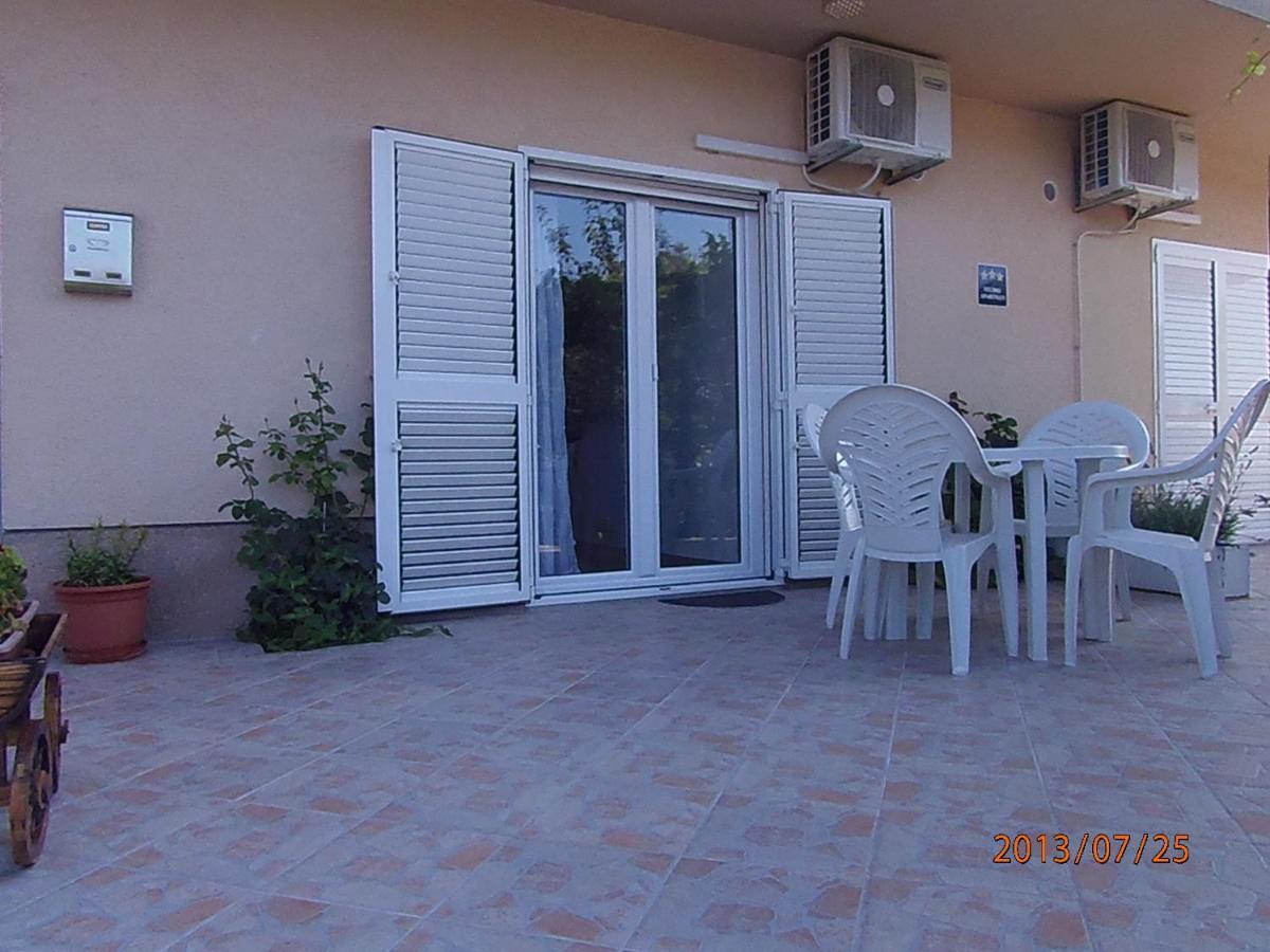 Apartments Palma Sibenik Exterior photo